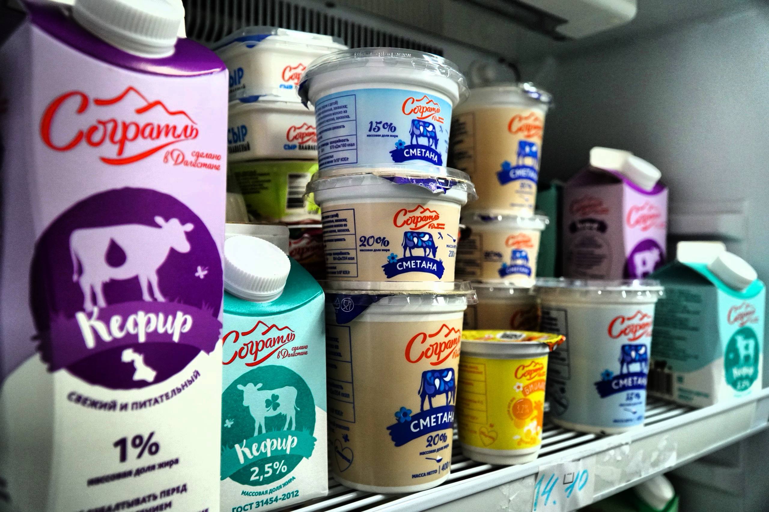 Более 20 инвестпроектов по переработке сельхозпродукции получили поддержку в 2024–2025 годах в Дагестане